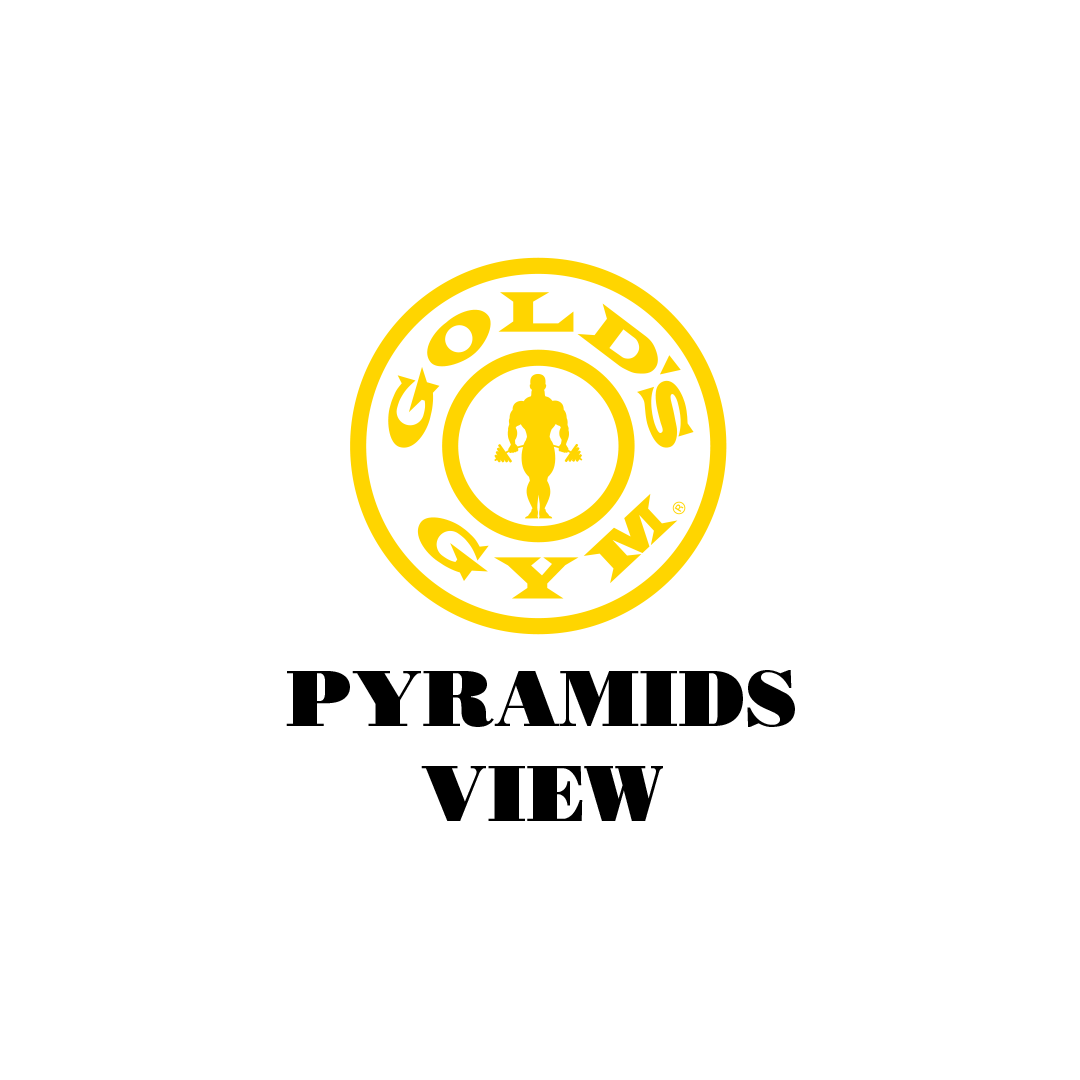 Gold/s Gym - Pyramid's View